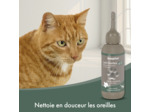 Lait nettoyant pour les oreilles des chiens et chats - 125 ml - BEAPHAR