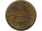 EURO TEMPORAIRE 1 EURO DE POISSY 1998 UNC