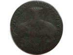 GRANDE BRETAGNE TOKEN (1/2 PENNY) COVENTRY HALFPENNY PRO BONO PUBLICO 1792 TB+