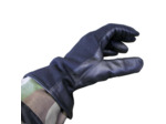 Gants de Combat Armée de l'Air paume cuir