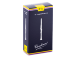 Boîte de 10 anches de clarinette force 3 Vandoren
