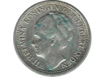 PAYS-BAS HOLLANDE 10 CENTS 1941 TTB