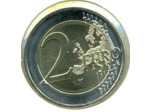 ALLEMAGNE 2018 D 2 EURO COMMEMORATIVE HELMUT SCHMIDT SUP