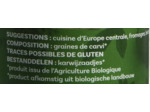 Carvi graines 45g Cook