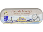 HARENG FUME FILET LEGUMES 150G Phare d Eckmühl