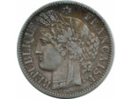 FRANCE 2 FRANCS CERES 1894 A (Paris) TTB N1
