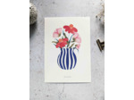 Affiche "Garden power - Le vase"