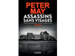 UNE ENQUETE D'ENZO MACLEOD - ASSASSINS SANS VISAGES TOME 2 - TROIS ENQUETES D'ENZO MACLEOD