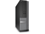 Dell Optiplex 3020 SFF - Windows 7 - i5 4Go 500Go - Ordinateur Tour Bureautique PC
