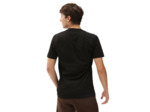 T-Shirt manches courtes Vans Left Chest Logo Noir