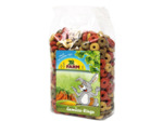 JR anneaux de légumes pour rongeurs - 200g