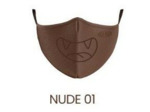 MASQUE VAMPIRO TISSUS AVEC POCHETTE DE RANGEMENT ET LAVAGE ENFANT NUDEMASK