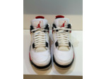 Jordan 4 Retro Red Cement — T. 43 (Seconde main)