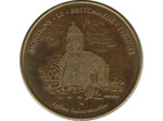 EURO TEMPORAIRE 1.5 EURO DE MONTIGNY LE BRETENNEUX 1997 UNC