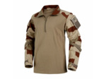 Chemise UBAS T4 ARES (désert)