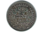 FRANCE 20 CENTIMES CERES 1850 A TTB N1