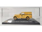 RENAULT R2101 LA POSTE DAUPHINOISE 1963 1/43 AVEC BOITE