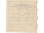 BANCO HIPOTECARIO DE CREDITO TERRITORIAL MEXICANO S.A 1932 CERTIFICAT 5 ACTIONS