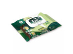 Lingettes humides biodégradables pour chien et chat