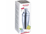 SHAKER EN INOX POUR COCKTAILS