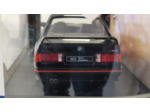 BMW E30 SPORT EVO 1990 NOIRE SOLIDO 1/18 BOITE D'ORIGINE NEUF