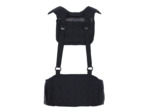 Ceinture Tactique avec harnais 101 Inc.