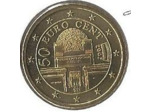 AUTRICHE 2002 50 CENTIMES SUP-
