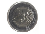FRANCE 2017 2 EURO Commemorative RODIN Etat SUP