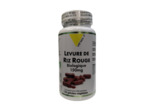 Levure de Riz Rouge Bio 150mg-Vit'all+