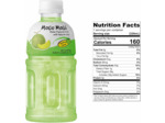 Boisson nata coco melon MOGU MOGU 320ml Thailande