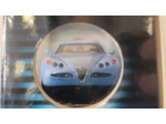 ALFA ROMEO NUVOLA 1999 SOLIDO 1556 1/43 BOITE D'ORIGINE