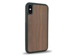 Coque iPhone XS Max - Le Bois