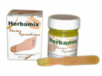 Baume Ayurvedique pieds-Herbamix-20g-Kerala nature