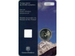 ANDORRE 2017 2 EURO EL PAIS DELS PIRINEUS BU