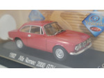ALFA ROMEO 2000 GTV 1971 SOLIDO 1862 1/43 BOITE D'ORIGINE