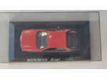 RENAULT FUEGO 1981 1/43 BOITE D'ORIGINE