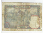 ALGERIE 5 FRANCS 11 04 1939 SERIE B 4651 TTB+