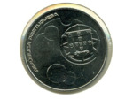 PORTUGAL 2011 10 EURO XXV eme Anniversaire U.E de Portugal et Espagne