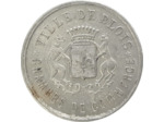 41 LOIR ET CHER - BLOIS 5 CENTIMES 1922 TTB+ GE1.1