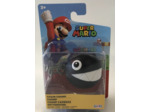 SUPER MARIO FIGURINE CHOMP JAKKS