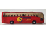 BUS TEAMA SUNSHINE HOLIDAYS LONGUEUR 15,5 CM SANS BOITE