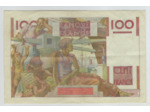 FRANCE 100 FRANCS SERIE R.258 JEUNE PAYSAN 15-07-1948 SUP