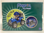 QUAD DE POLICE ET 1 FIGURINE INCLUSE de chez PINYPON ACTION