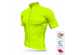 MAILLOT ZENITH MANCHES COURTES