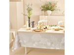 Nappe MILLE HORTENSIAS NATUREL Garnier Thiebaut