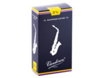 Boîte de 10 anches de saxophone alto force 3 1/2 Vandoren