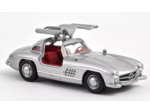 MERCEDES 300SL COUPE 1954 Argent - 1/43 - Norev
