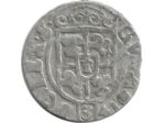 POLOGNE - SIGISMUND III 3 POLKER argent 1622 0gr90 TB