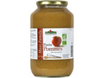 Puree pomme 1,65kg Côteaux Nantais