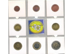 IRLANDE 2004 SERIE 8 MONNAIES SUP-